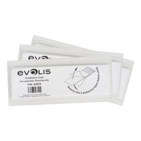 EVOLIS A5070 KIT DE LIMPIEZA LAMINADOR EVOLIS
