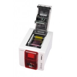 Evolis Zenius | Impresora PVC Compacta Una Cara | c3mayorista
