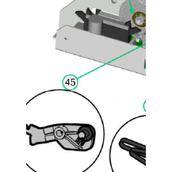 JUEGO DE RUEDA DE ENGRANAJE