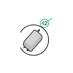 MOTOR DE RIBBON PARA IMPRESORAS