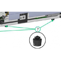 PIES CON KIT DE 20 CLIPS
