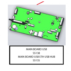 PLACA USB ETH