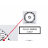 POLEA DE RIBBON