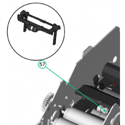 RODILLO DE ALTA PRESION