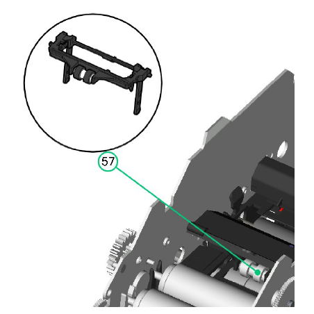 RODILLO DE ALTA PRESION
