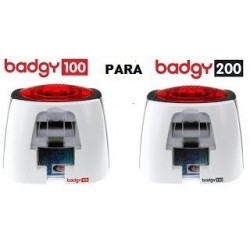 Evolis CBGP0001C YMCKO 100 Impresiones + Tarjetas | impresorasevolis.com