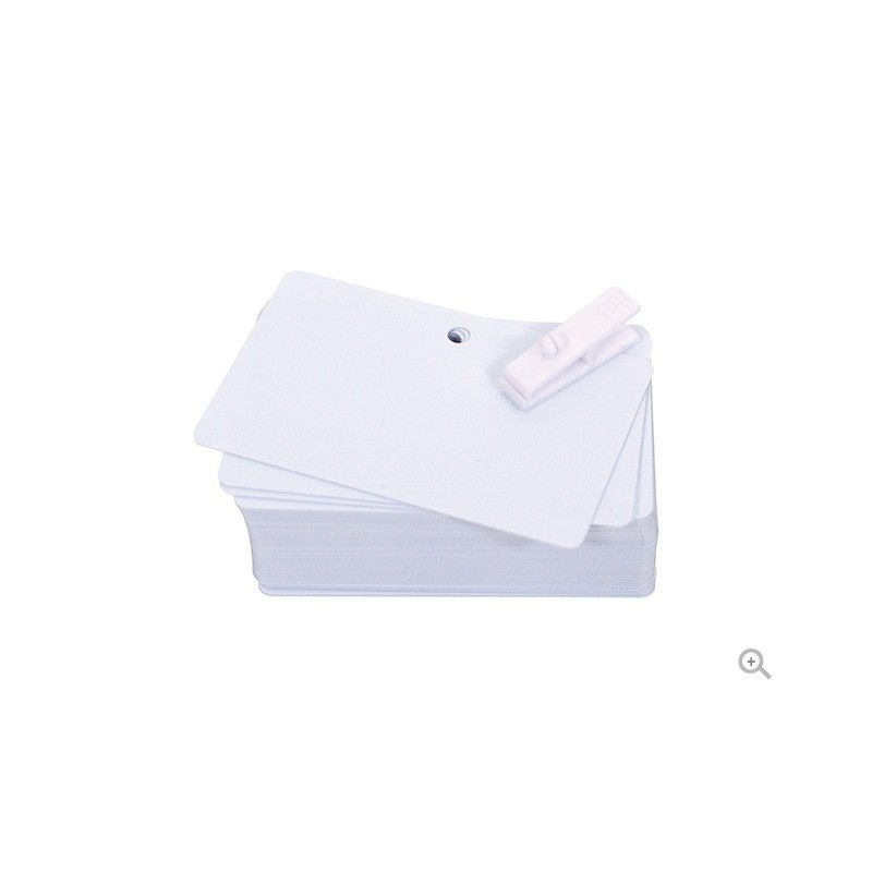 Evolis C4512 Tarjetas perforadas