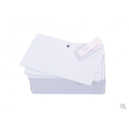 Evolis C4512 Tarjetas perforadas