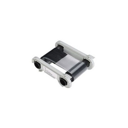 R2F010NAA Cinta monocromo de color negro + overlay