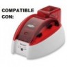 EVOLIS R3411 | Cintas Ribbons a todo color YMCKO - impresorasevolis.com
