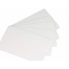 TARJETAS DE PAPEL EN BLANCO - BLANCO