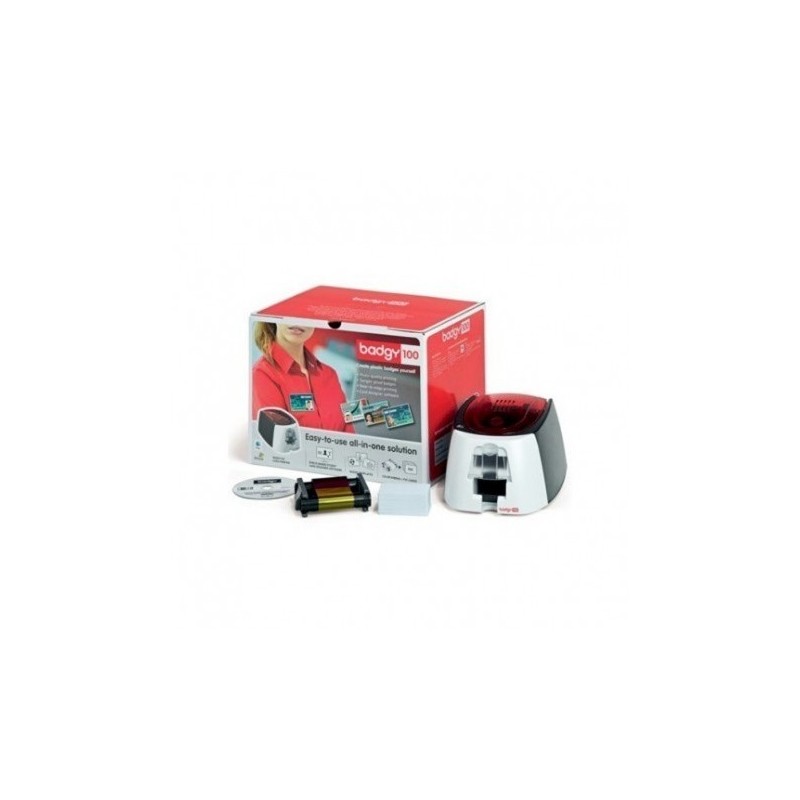 EVOLIS BADGY100