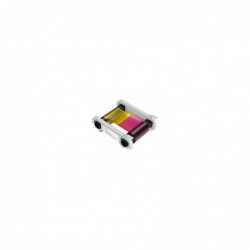 Evolis Ribbon de color 5 paneles YMCKO