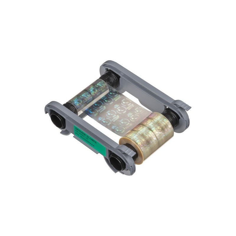 EVOLIS HOLOGRAM VARNISH