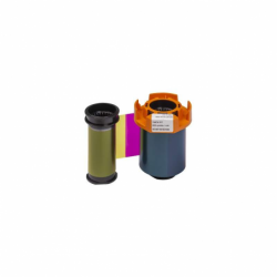 Evolis RT4F101A100 YMCK Ribbon 600 prints