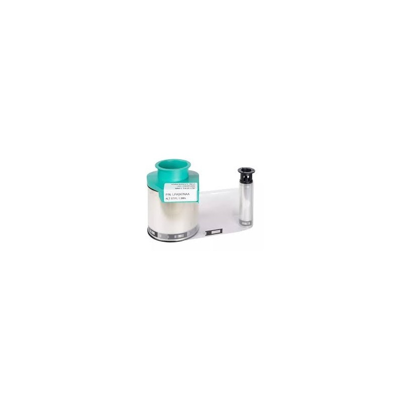 Evolis LPA047NAA | Clear Patch 1.0 mil 600 impresiones