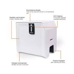 Evolis Agilia Lamination | Módulo de laminación s10474