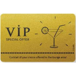 EVOLIS C4601 | Tarjetas de PVC Doradas Impresorasevolis.com