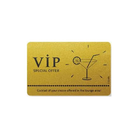EVOLIS C4601 | Tarjetas de PVC Doradas Impresorasevolis.com