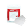 EVOLIS CBGC0030W | Tarjetas de PVC Blancas 30mil 76mm