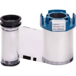 Evolis RTCL100NAAA Clear RT Film Transparente | Impresora Agilia