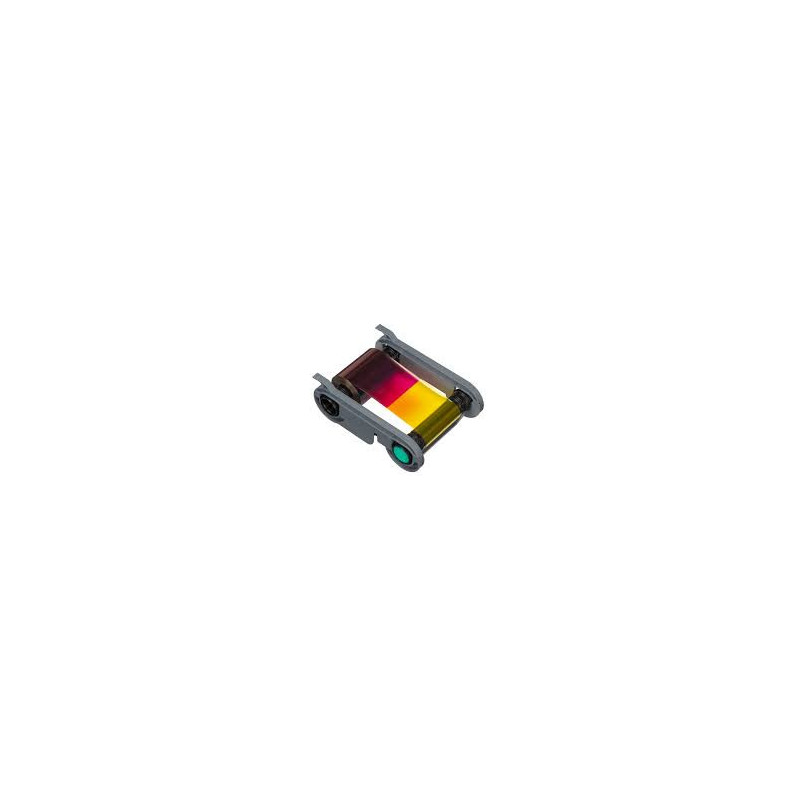 Consumible original Evolis R5F208A100 - 200 impresiones