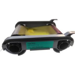 Consumible original Evolis R5F202A100 YMCKO - Full Color protegido