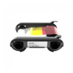 EVOLIS R6F203A102 YMCKO-K Color Ribbon