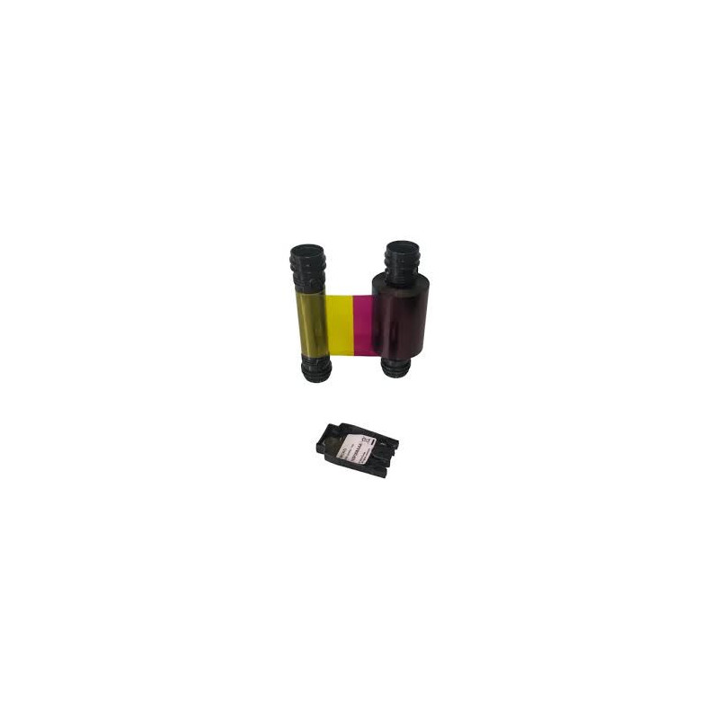 Evolis N5F208A102 Easy4Pro YMCKO Ribbon