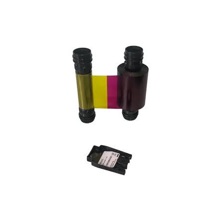 Evolis N5F208A102 Easy4Pro YMCKO Ribbon