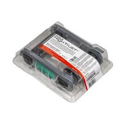 Evolis R2F010NAA Cinta monocromo KO (Black, Overlay)