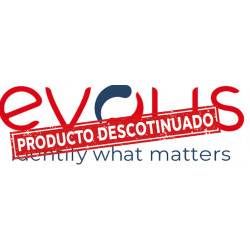EVOLIS R4221 Cinta Evolis Laminado clear - DESCONTINUADO