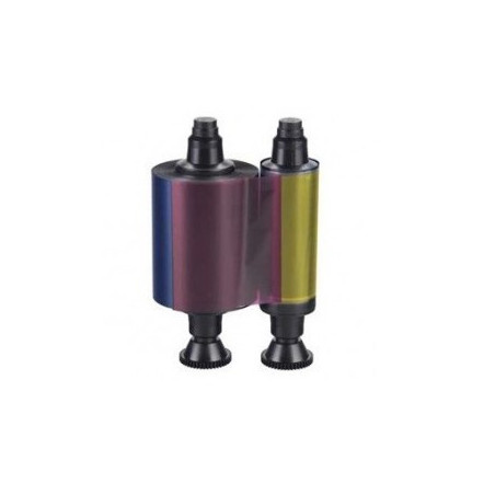 Evolis R3011 Ribbons Cinta color YMCKO - C3Mayorista.com