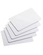 EVOLIS - Tarjetas de PVC paquetes de plasticos para credenciales