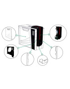 REFACCIONES EVOLIS AGILIA